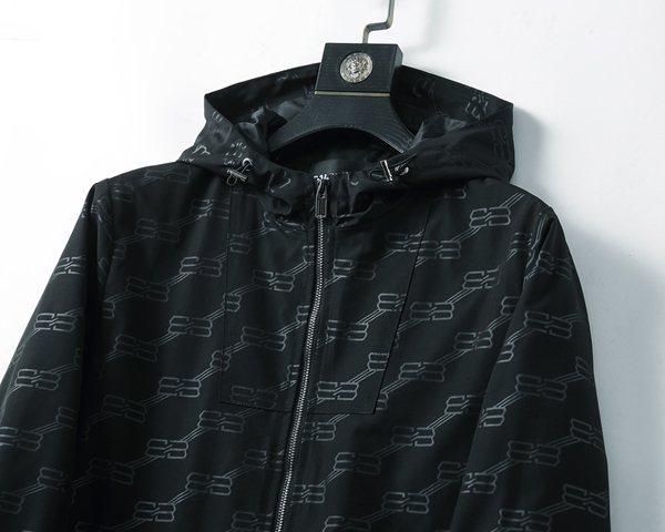 ブランドジャケット細部ディテール